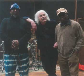 CD Andrew Cyrille: 2 Blues For Cecil