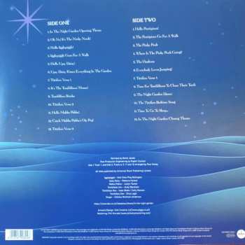 LP Andrew Davenport: In The Night Garden (A Musical Journey... The Album) PIC