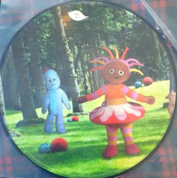 LP Andrew Davenport: In The Night Garden (A Musical Journey... The Album) PIC