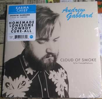 SP Andrew Gabbard: Cloud Of Smoke / Constellations LTD | CLR