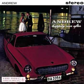 Album Andrew Sandoval: Happily Ever After