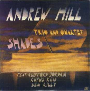 4CD/Dobozkészlet Andrew Hill:  The Complete Remastered Recordings On Black Saint & Soul Note 