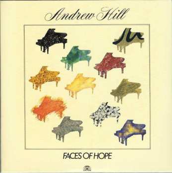 4CD/Dobozkészlet Andrew Hill:  The Complete Remastered Recordings On Black Saint & Soul Note 