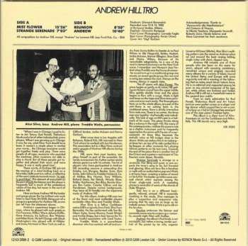 4CD/Dobozkészlet Andrew Hill:  The Complete Remastered Recordings On Black Saint & Soul Note 