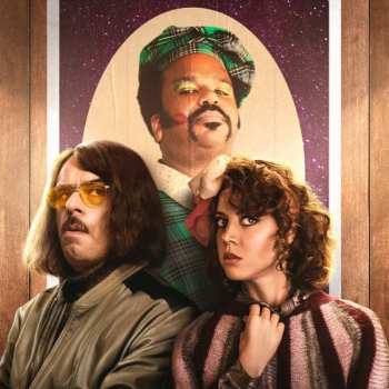 2LP Andrew Hung: An Evening With Beverly Luff Linn - Official Soundtrack