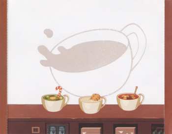 2CD Andrew Jeremy: Coffee Talk Official Soundtrack