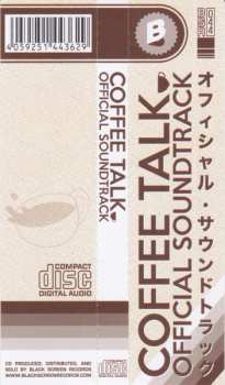 2CD Andrew Jeremy: Coffee Talk Official Soundtrack