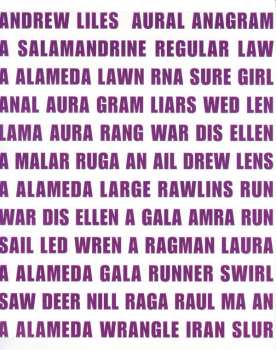 CD Andrew Liles: Aural Anagram