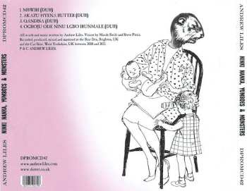 CD Andrew Liles: Ninki Nanka, Yumboes & Monsters