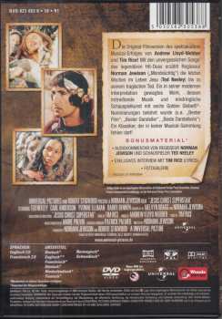 DVD Various: Jesus Christ Superstar