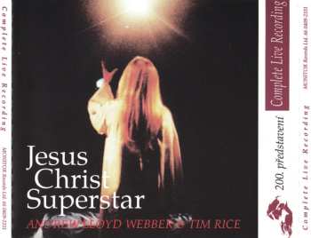 2CD Andrew Lloyd Webber And Tim Rice: Jesus Christ Superstar