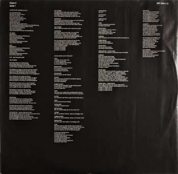 2LP Andrew Lloyd Webber: Cats Live - Deutsche Gesamtaufnahme Aus Dem Hamburger Operettenhaus