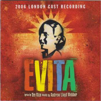 CD Andrew Lloyd Webber: Evita (2006 London Cast Recording)