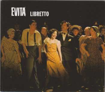 CD Andrew Lloyd Webber: Evita (2006 London Cast Recording)
