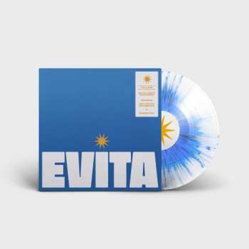 LP Andrew Lloyd Webber: Evita - The Album