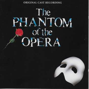 2CD Andrew Lloyd Webber: The Phantom Of The Opera