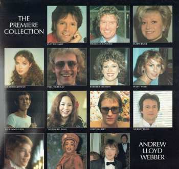 LP Andrew Lloyd Webber: The Premiere Collection - The Best Of Andrew Lloyd Webber