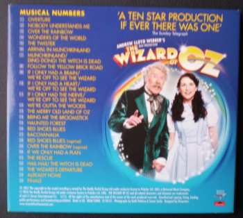 CD Andrew Lloyd Webber: The Wizard Of Oz (2011 London Palladium Recording)
