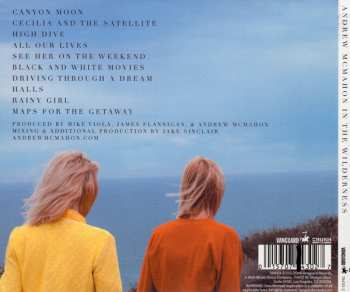 CD Andrew McMahon In The Wilderness: Andrew McMahon In The Wilderness