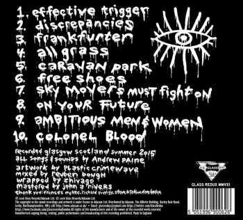 CD Andrew Paine: Sky Movers Must Fight On