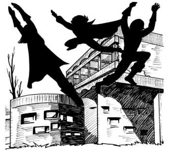 CD Andrew Paine: Sky Movers Must Fight On