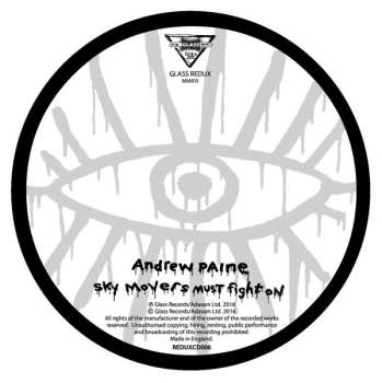 CD Andrew Paine: Sky Movers Must Fight On