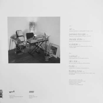 LP Andrew Pekler: Cue LTD