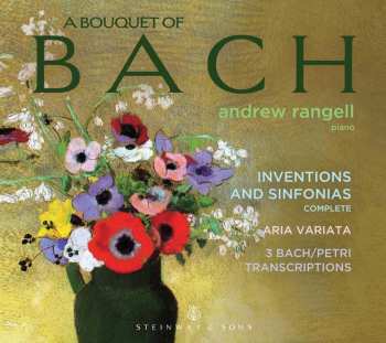 Album Andrew Rangell: A Bouquet Of Bach