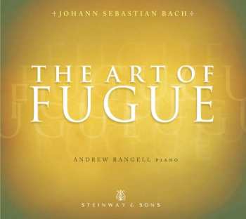 Album Johann Sebastian Bach: The Art Of The Fugue
