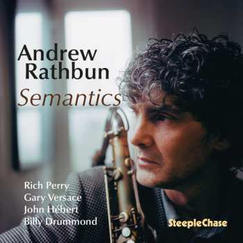 Album Andrew Rathbun: Semantics