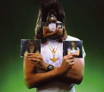 2CD/Dobozkészlet Andrew W.K.: Close Calls With Brick Walls & Mother Of Mankind