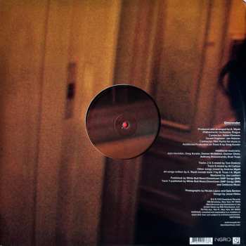 LP Andrew Wyatt: Descender