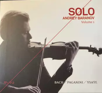 Solo Volume 1