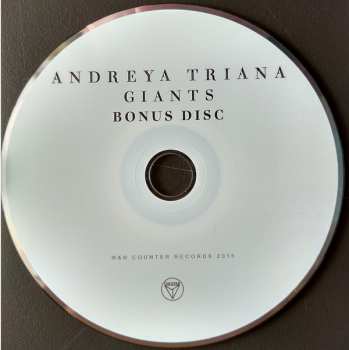 LP Andreya Triana: Giants LTD