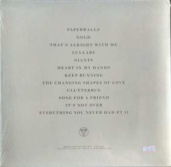 LP Andreya Triana: Giants LTD