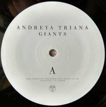 LP Andreya Triana: Giants LTD