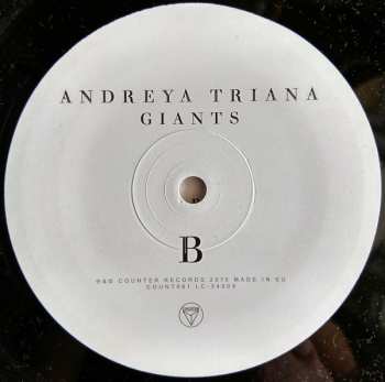LP Andreya Triana: Giants LTD
