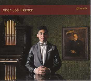Album Andri Joël Harison: Andri Joël Harison