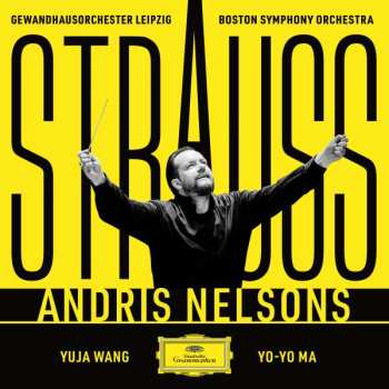 7CD/Dobozkészlet Yo-Yo Ma: Strauss