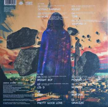 LP Android Asteroid: Amoeba