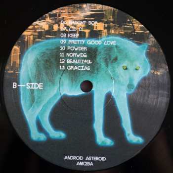 LP Android Asteroid: Amoeba