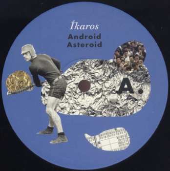 LP Android Asteroid: Íkaros