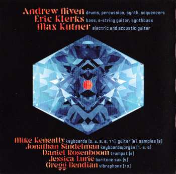 CD Android Trio: Other Worlds