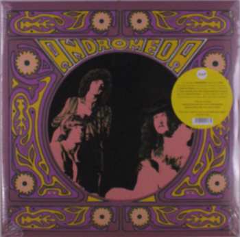 2LP Andromeda: 1969 Album (Expanded Original John Du Cann Mix)