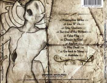 CD Andromeda: Manifest Tyranny