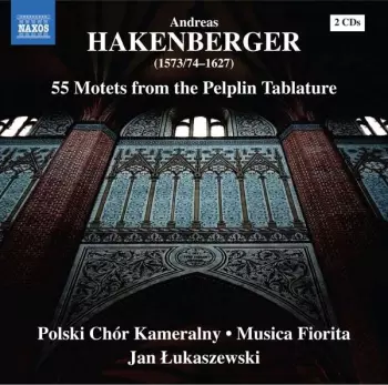55 Motets From The Pelplin Tablatur