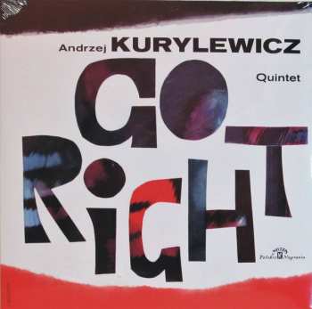 LP Andrzej Kurylewicz Quintet: Go Right