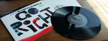 LP Andrzej Kurylewicz Quintet: Go Right