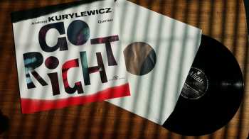 LP Andrzej Kurylewicz Quintet: Go Right