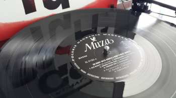 LP Andrzej Kurylewicz Quintet: Go Right